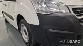 Peugeot Partner de 2018