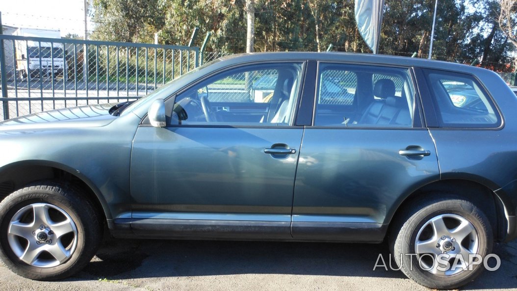 Volkswagen Touareg 2.5 TDi Top de 2004