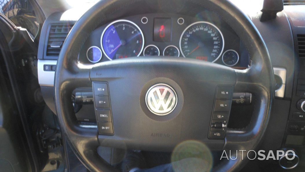 Volkswagen Touareg 2.5 TDi Top de 2004