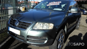 Volkswagen Touareg 2.5 TDi Top de 2004