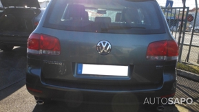 Volkswagen Touareg 2.5 TDi Top de 2004