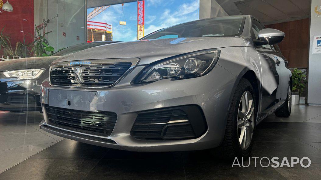 Peugeot 308 de 2018