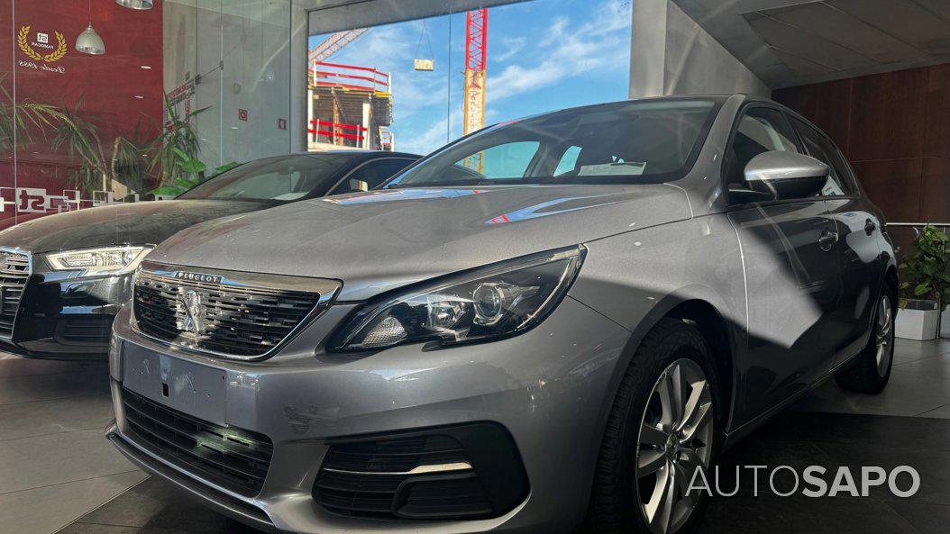 Peugeot 308 de 2018