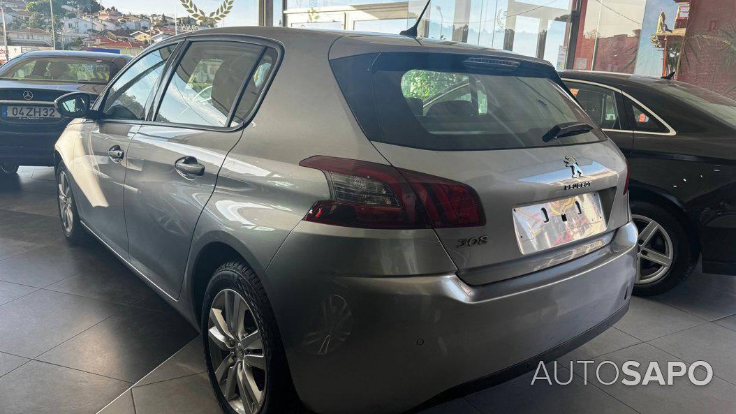 Peugeot 308 de 2018