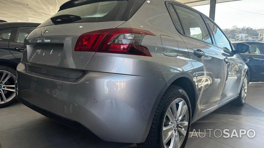 Peugeot 308 de 2018