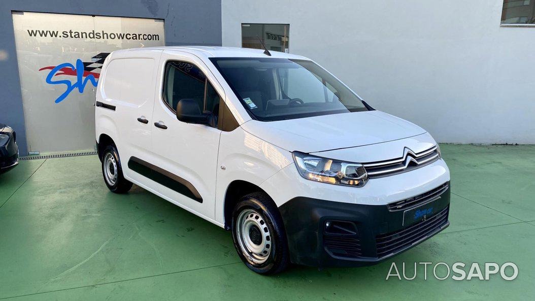 Citroen Berlingo 1.5 BlueHDi M Feel de 2020