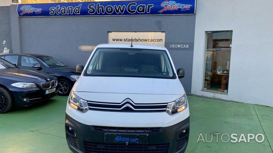 Citroen Berlingo 1.5 BlueHDi M Feel de 2020