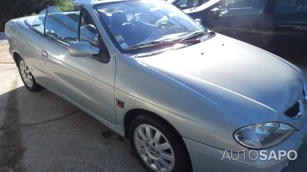 Renault Mégane 1.4 RXE de 2001