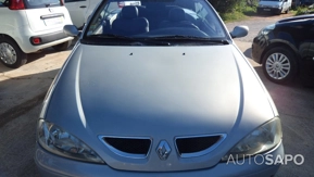 Renault Mégane 1.4 RXE de 2001