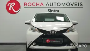 Toyota Aygo de 2015