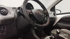 Toyota Aygo de 2015