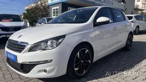 Peugeot 308 de 2015