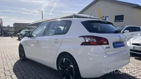 Peugeot 308 de 2015