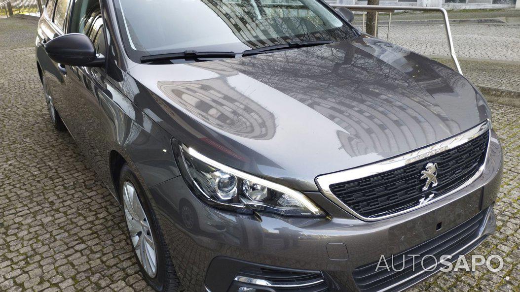 Peugeot 308 de 2020