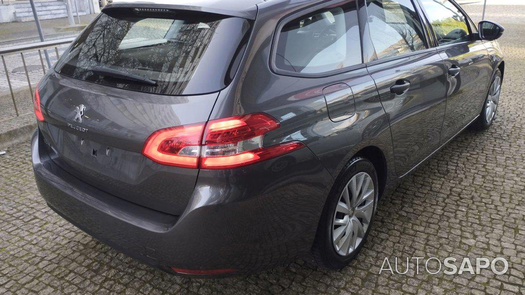 Peugeot 308 de 2020