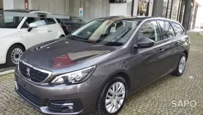 Peugeot 308 de 2020