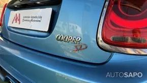 MINI Cooper SD Cooper SD de 2017