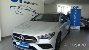 Mercedes-Benz Classe CLA de 2023