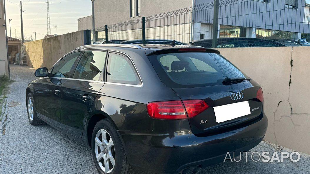 Audi A4 de 2009