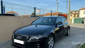 Audi A4 de 2009