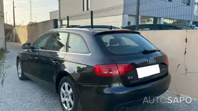 Audi A4 de 2009