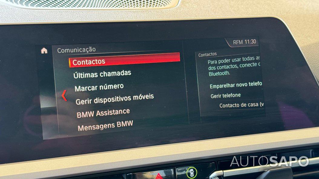 BMW Série 3 de 2019