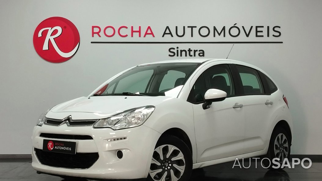 Citroen C3 de 2015