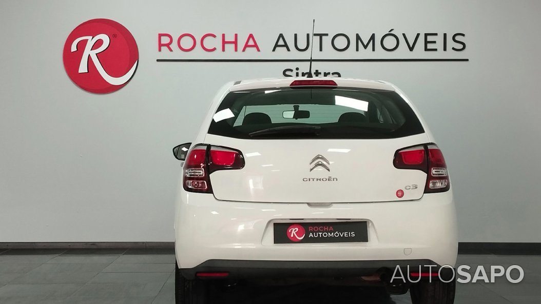 Citroen C3 1.0 PureTech Confort de 2015