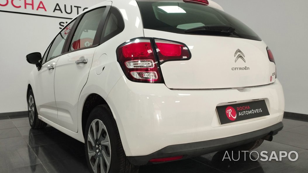 Citroen C3 1.0 PureTech Confort de 2015