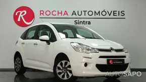 Citroen C3 1.0 PureTech Confort de 2015