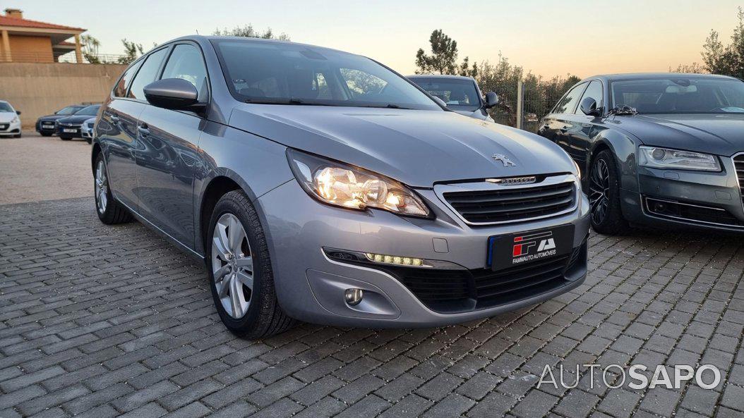 Peugeot 308 de 2016