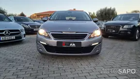 Peugeot 308 de 2016