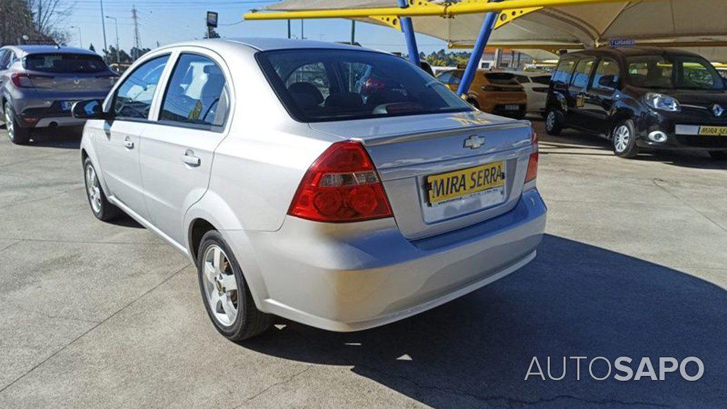 Chevrolet Aveo 1.2 LS de 2007