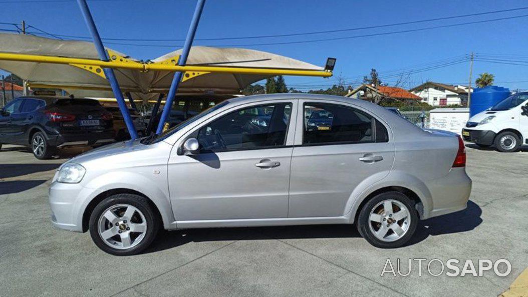 Chevrolet Aveo 1.2 LS de 2007