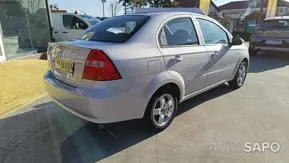 Chevrolet Aveo 1.2 LS de 2007