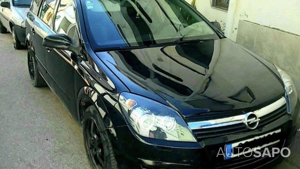 Opel Astra 1.7 CDTi Cosmo ecoFLEX de 2005