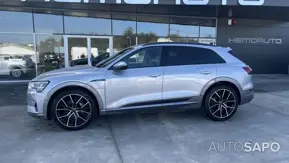 Audi e-tron 55 quattro de 2019