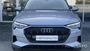 Audi e-tron 55 quattro de 2019