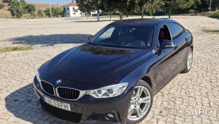 BMW Série 4 Gran Coupé 418 d Gran Coupé Pack M Auto de 2016