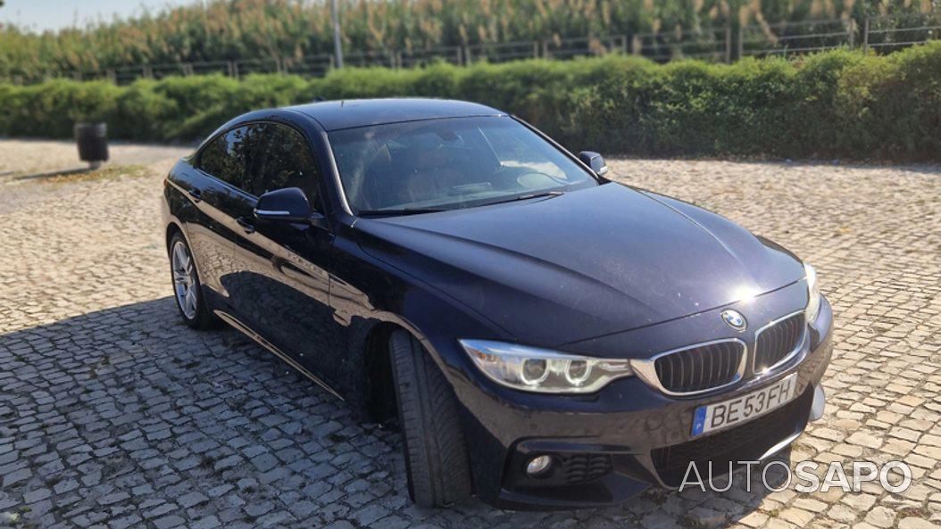 BMW Série 4 Gran Coupé 418 d Gran Coupé Pack M Auto de 2016