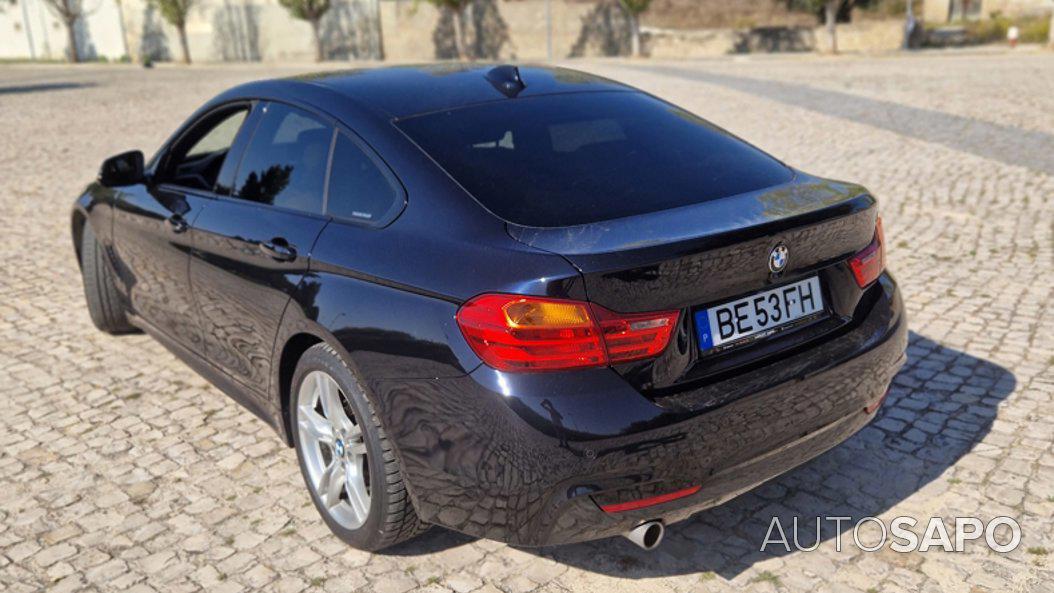 BMW Série 4 Gran Coupé 418 d Gran Coupé Pack M Auto de 2016