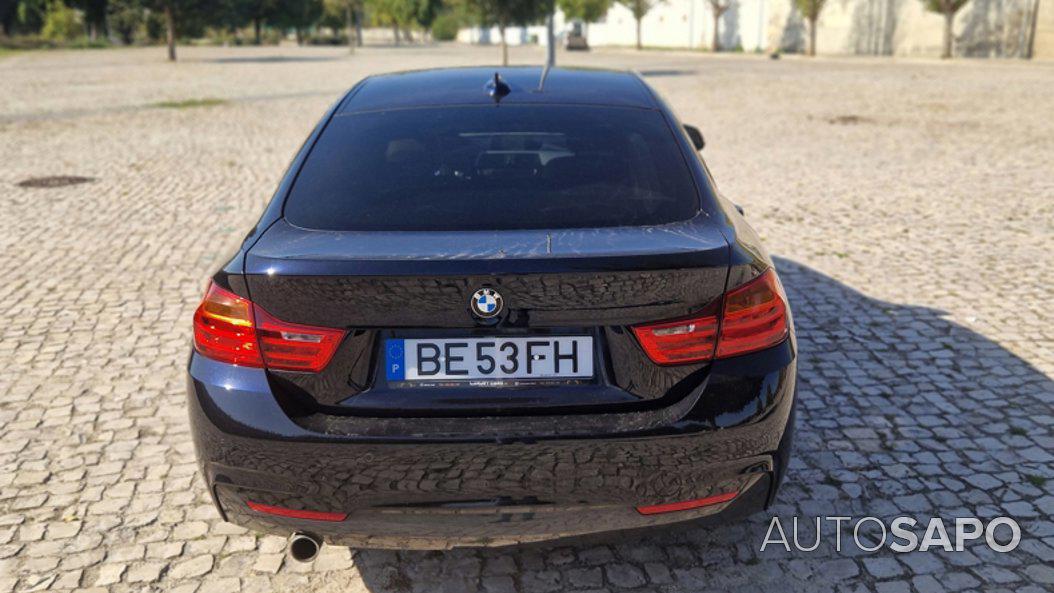 BMW Série 4 Gran Coupé 418 d Gran Coupé Pack M Auto de 2016