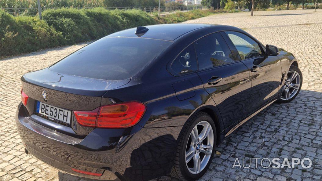 BMW Série 4 Gran Coupé 418 d Gran Coupé Pack M Auto de 2016