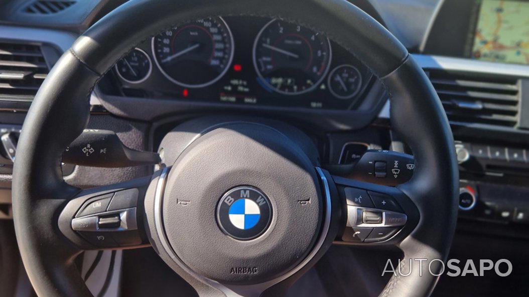 BMW Série 4 Gran Coupé 418 d Gran Coupé Pack M Auto de 2016