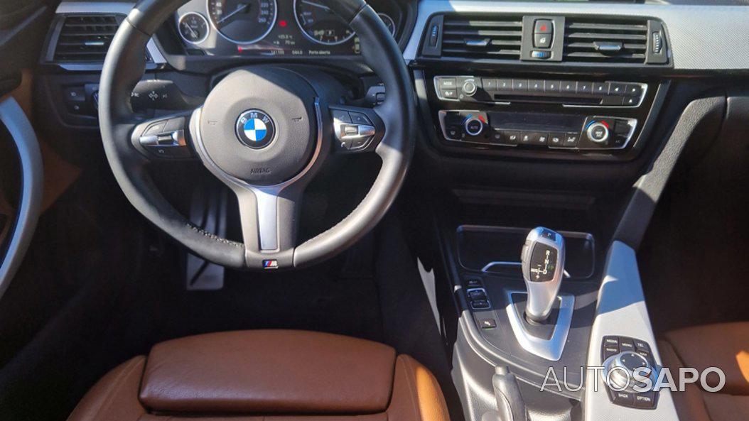 BMW Série 4 Gran Coupé 418 d Gran Coupé Pack M Auto de 2016