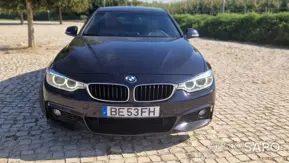 BMW Série 4 Gran Coupé 418 d Gran Coupé Pack M Auto de 2016