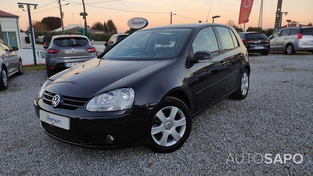 Volkswagen Golf de 2008