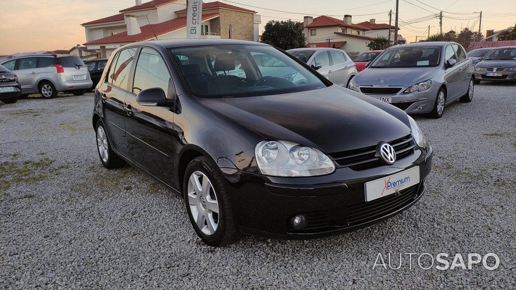 Volkswagen Golf de 2008