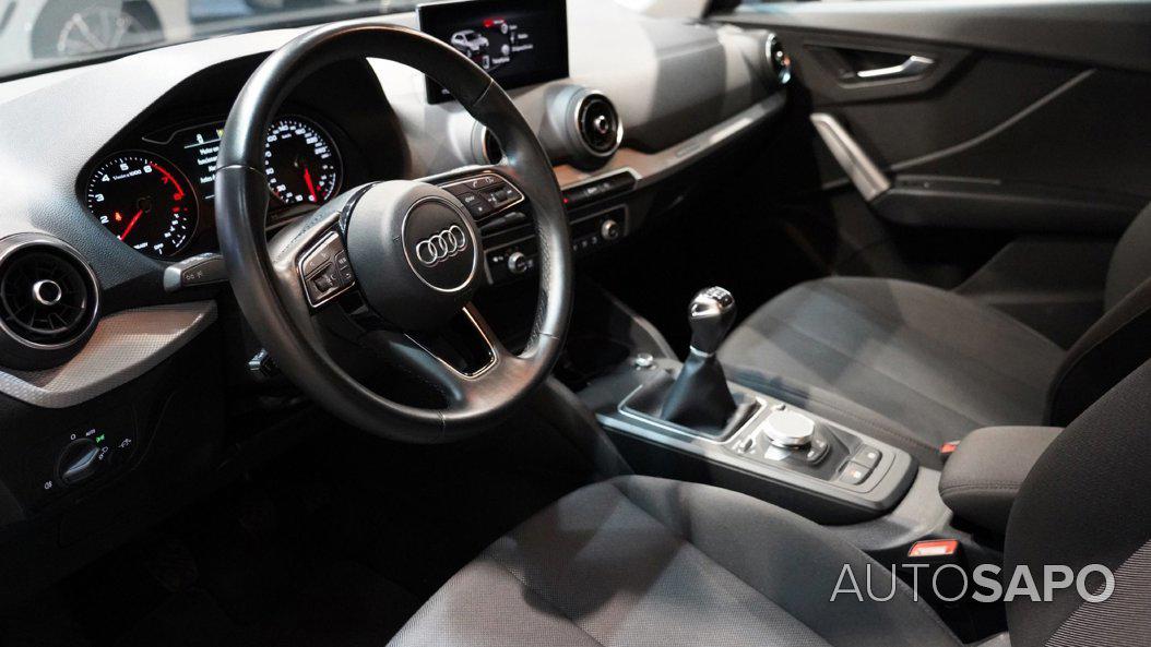 Audi Q2 de 2022