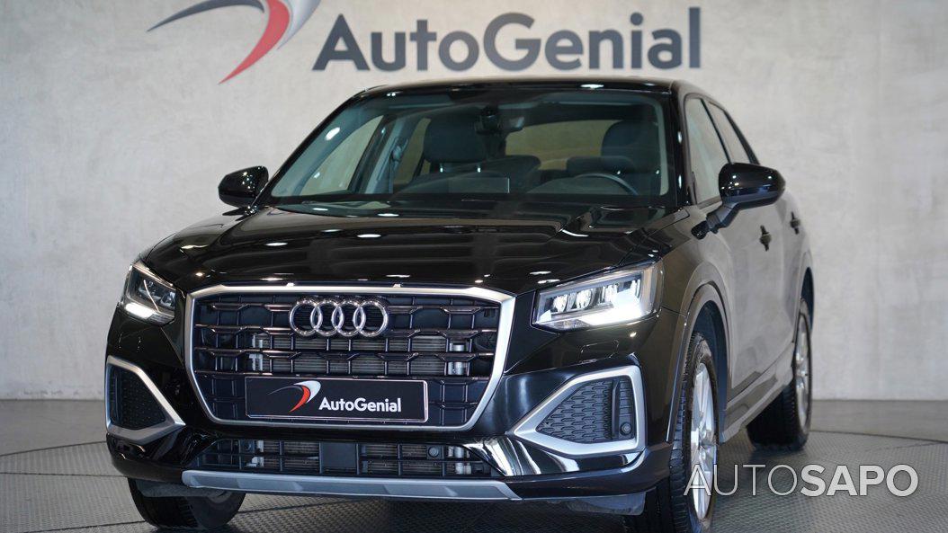 Audi Q2 de 2022